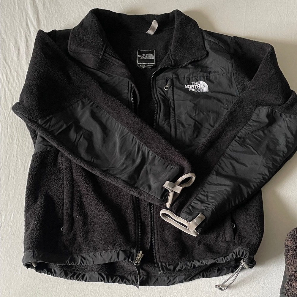 The North Face Denali Women's Black Jacket